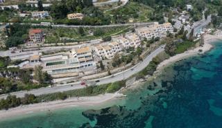 Νέο ιδιοκτήτη «ψάχνει» ξενοδοχείο σε ακίνητο «φιλέτο» στις Μπενίτσες της Κέρκυρας