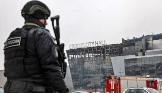 Όσα ξέρουμε για την τρομοκρατική επίθεση στη Μόσχα