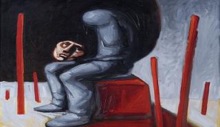Δημοπρασία από τη συλλογή έργων τέχνης του Χρύσανθου Πανά