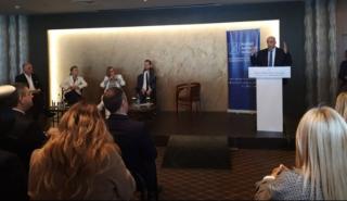 Μεϊμαράκης: Η ψήφος στις ευρωεκλογές δεν είναι τιμωρητική, είναι δημιουργική, για την Ελλάδα μέσα στην Ευρώπη