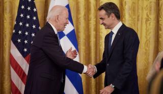 Μητσοτάκης για επίσκεψη στις ΗΠΑ: Εάν δεχτούμε πρόσκληση, θα ανταποκριθούμε