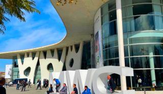 Θετική η πρώτη αποτίμηση της εθνικής συμμετοχής στο MWC της Βαρκελώνης