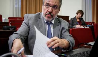 Δεν παραιτείται από ΣΥΡΙΖΑ ο Όθωνας Ηλιόπουλος: «Είμαι μάχιμος βουλευτής και παραμένω»
