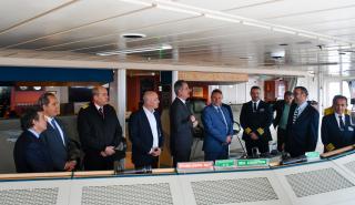 Για τέταρτη φορά φέτος το κρουαζιερόπλοιο Celebrity Infinity στη Θεσσαλονίκη