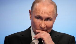 Με φιέστα Πούτιν για Κριμαία η επόμενη των ρωσικών εκλογών – Κρεμλίνο: Προβλέψιμες οι επικρίσεις της Δύσης