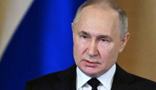 Πούτιν: Χαιρετίζει «την ειλικρινή επιθυμία» του Πεκίνου να βοηθήσει στην «επίλυση της κρίσης» στην Ουκρανία