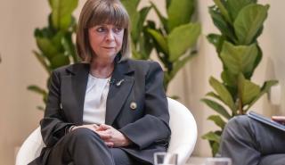 Επίτιμη δημότης του Δήμου Ορεστιάδας ανακηρύχθηκε η ΠτΔ Κατερίνα Σακελλαροπούλου