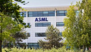 ASML: «Βουτιά» 22% στα κέρδη τριμήνου - Διατηρείται το guidance για το 2024