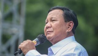 Ινδονησία: Ο υπουργός Άμυνας Πραμπόβο Σουμπιάντο νικητής των προεδρικών εκλογών