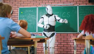 Πιλοτικό πρόγραμμα ρομποτικής σε 100 δημοτικά σχολεία της Αθήνας