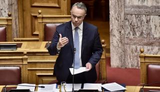 Βουλή: Στην Επιτροπή Παραγωγής και Εμπορίου πέντε μεγάλα έργα άνω των 650 εκατ. ευρώ