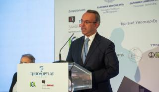 Σταϊκούρας: 16 έργα που ενισχύουν την αναπτυξιακή δυναμική της Φθιώτιδας