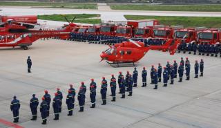 Β. Κικίλιας - Αναβάθμιση Super Puma: Τον Μάρτιο οι διαγωνισμοί για 10 νέα ελικόπτερα μεσαίου τύπου