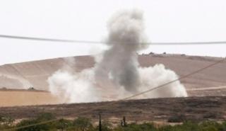 Εκρήξεις στη νότια Συρία - Πλήγματα σε θέσεις του στρατού