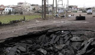 Συρία: Τουλάχιστον 8 νεκροί από έκρηξη παγιδευμένου αυτοκινήτου