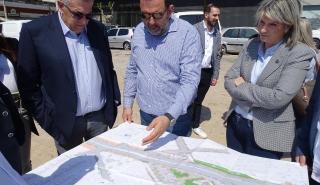 Ταχιάος: Προτεραιότητα η επέκταση της Γραμμής 2 του Μετρό για τους κατοίκους της Δυτικής Αττικής