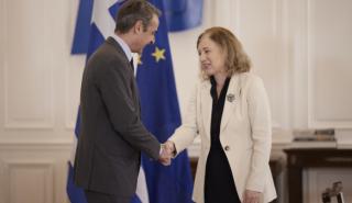 Μητσοτάκης: Οποιαδήποτε κλιμάκωση στη Μέση Ανατολή θα ήταν μια καίρια απειλή για την περιφερειακή σταθερότητα