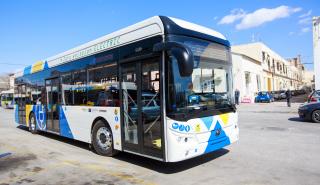 Τα νέα «πράσινα» ηλεκτρικά λεωφορεία δοκιμάζονται σε Αθήνα και Θεσσαλονίκη