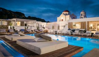 Απόβαση στην ελληνική ξενοδοχειακή αγορά κάνει η κυπριακή αλυσίδα Thanos Hotels and Resorts