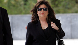 Στο Εφετείο η Αντωνία Ηλία - Θα οδηγηθεί στις φυλακές Θήβας εντός της ημέρας