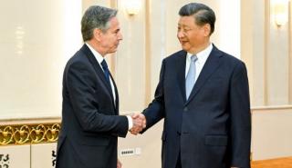 Σι Τζινπίνγκ: Η Κίνα και οι ΗΠΑ πρέπει να είναι εταίροι, όχι αντίπαλοι