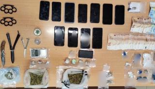 Πάτρα: Εξαρθρώθηκε εγκληματική οργάνωση που διακινούσε ναρκωτικά σε σχολικό συγκρότημα