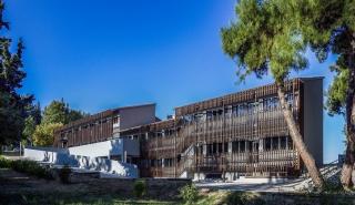 H ELVIAL Στηρίζει την Ανώτατη Εκπαίδευση: Τα Συστήματα Αλουμινίου της Πρωταγωνιστούν στο ΑνακαινισμένοΚτίριο «West Hall» του ACT