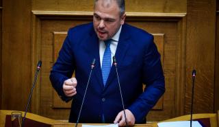 ΝΔ: Επικεφαλής της Γραμματείας Ελλήνων της Διασποράς ο Φόρτωμας με απόφαση Μητσοτάκη