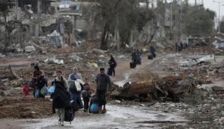 Βρετανός ΥΠΕΞ: Υποβλήθηκε στη Χαμάς πρόταση εκεχειρίας 40 ημερών στη Λωρίδα της Γάζας