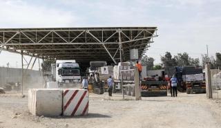 ΟΗΕ: Πάνω από 10.000 φορτηγά με ανθρωπιστική βοήθεια εισήλθαν στη Γάζα μετά την κατάπαυση πυρός