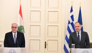 Γεραπετρίτης: Οφείλουμε να πράξουμε κάθε τι δυνατό για άμεση διακοπή των εχθροπραξιών