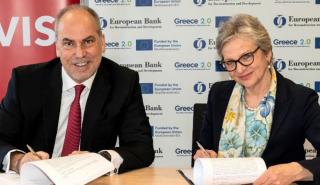 Δάνειο 108,3 εκατ. ευρώ από EBRD στην Avis Greece