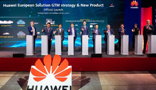 Η Huawei διοργάνωσε διάσκεψη για τους Ευρωπαίους εταίρους της