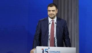 Μαρινάκης: Οι ευρωεκλογές δεν έχουν χώρο για ένα απλό μήνυμα