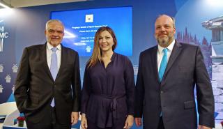Η Τράπεζα Πειραιώς στο Forum των Δελφών με το πρόγραμμα «EQUALL - Για μια Κοινωνία Ισότιμων Ανθρώπων»