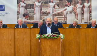 Τριαντόπουλος στην Ηλεία: Προχωρά η προεργασία για το σχέδιο ανάπτυξης της περιοχής με έμφαση στην Αρχαία Ολυμπία