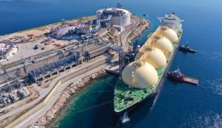 Αέριο: Αύξηση 30% στην κατανάλωση – «Άλμα» στις εισαγωγές από Ρωσία