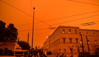 «Κοκτέιλ» αφρικανικής σκόνης και ζέστης μέχρι την Τετάρτη – Τι είναι το οξειδωτικό στρες