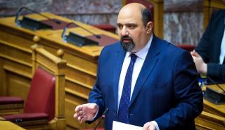 Τριαντόπουλος: Σε πολύ σύντομο χρονικό διάστημα θα δοθεί η αποζημίωση στους πληγέντες των Σερρών