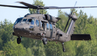 Προχωρά η προμήθεια των 35 ελικοπτέρων UH-60M Black Hawk για τις Ένοπλες Δυνάμεις