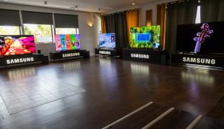 Samsung: Ενισχυμένα μερίδια στις τηλεοράσεις το 2023 - Στόχος η premium κατηγορία για το 2024