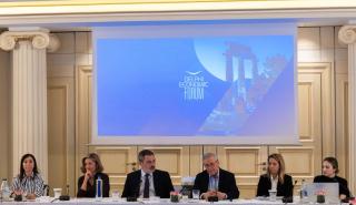 Η Μεγάλη Μετάβαση το κύριο θέμα του 9ου Οικονομικού Φόρουμ των Δελφών