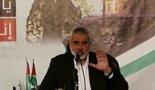 Χανίγια (Χαμάς): Ο θάνατος των γιων και των εγγονών μου δεν θα μας κάμψει