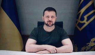 Ζελένσκι: «Θέμα χρόνου» η χρήση δυτικών όπλων σε πλήγματα στη Ρωσία - Διαφωνεί η Ιταλία