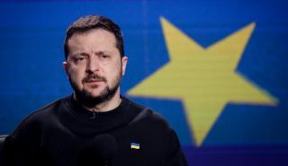 Ζελένσκι: Η δυτική βοήθεια προς το Κίεβο είναι πολύ αργή
