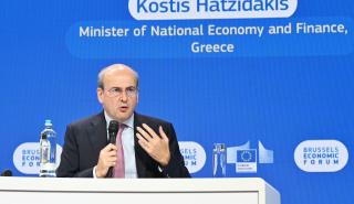 Χατζηδάκης: Πρέπει να έχει συνέχεια το Ταμείο Ανάκαμψης – Χρειάζονται γενναίες πολιτικές αποφάσεις