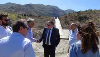 Αυτοψία Ταχιάου στον οδικό άξονα Μπράλος – Άμφισσα