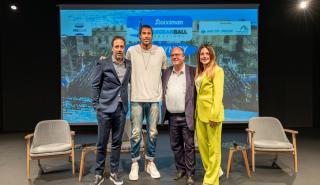 Μπασκετική πανδαισία στο Stoiximan AegeanBall Festival 2024