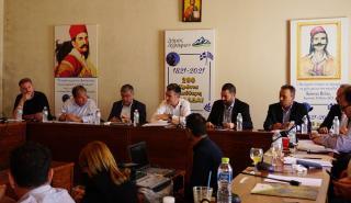 3η Συνεδρίαση της Επιτροπής Καθοδήγησης για το Ειδικό Αναπτυξιακό Πρόγραμμα Αγράφων