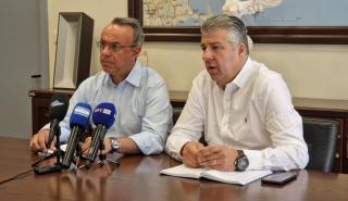 Σταϊκούρας: 34 σημαντικές παρεμβάσεις στην Περιφέρεια Ανατολικής Μακεδονίας και Θράκης 